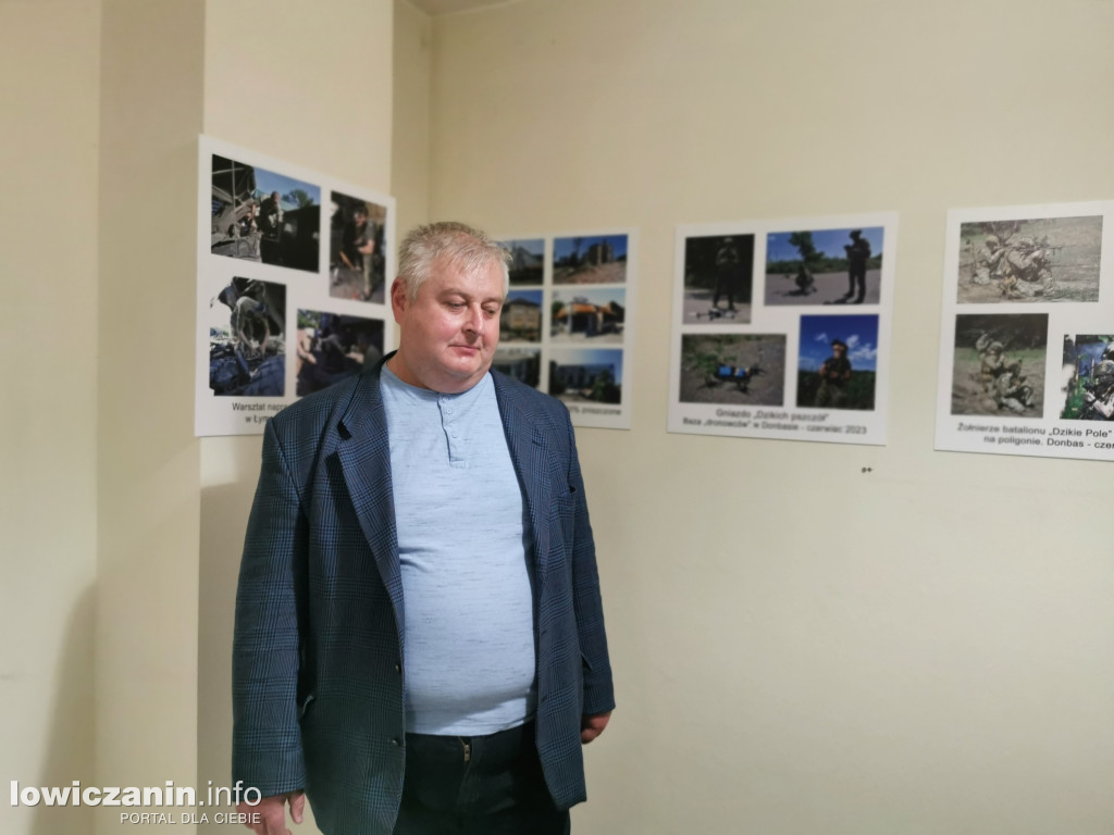 Wystawa fotograficzna  Radosława Taflińskiego