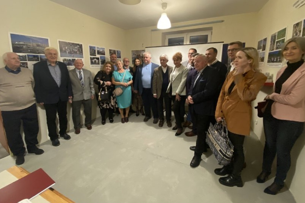 Wystawa fotograficzna  Radosława Taflińskiego