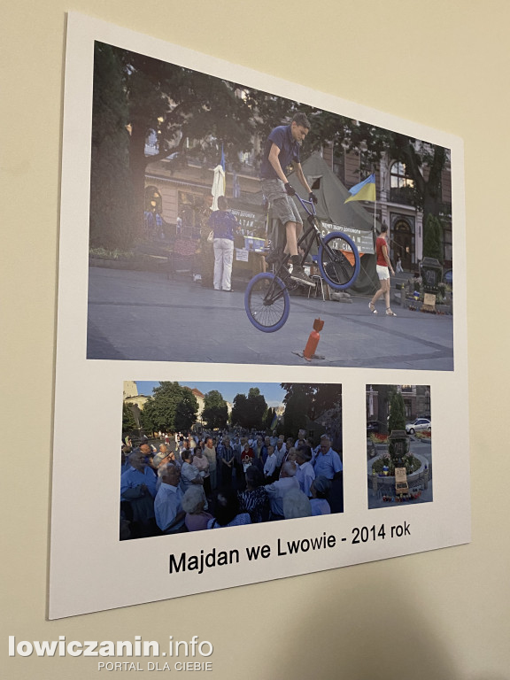 Wystawa fotograficzna  Radosława Taflińskiego