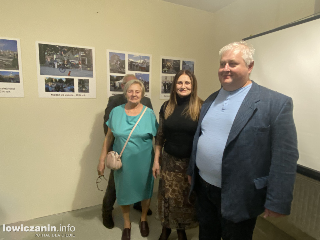 Wystawa fotograficzna  Radosława Taflińskiego