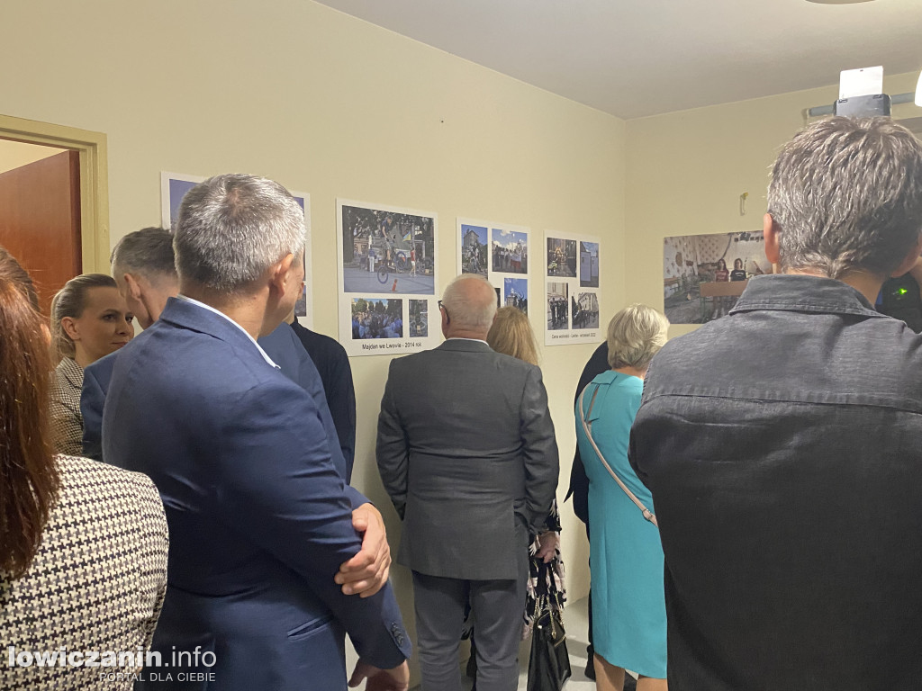 Wystawa fotograficzna  Radosława Taflińskiego