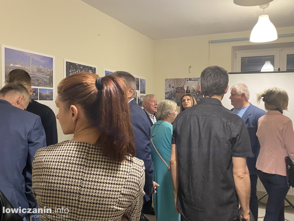 Wystawa fotograficzna  Radosława Taflińskiego