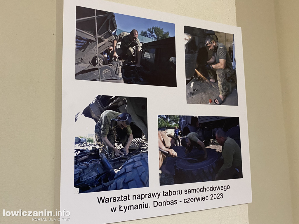 Wystawa fotograficzna  Radosława Taflińskiego