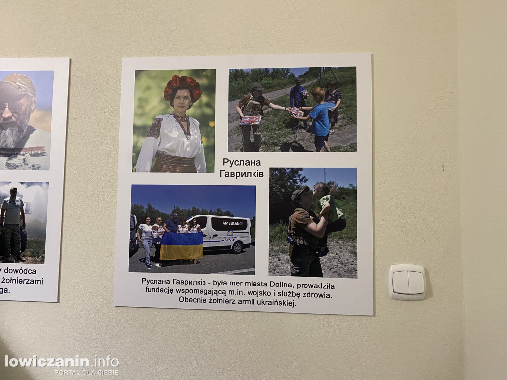 Wystawa fotograficzna  Radosława Taflińskiego