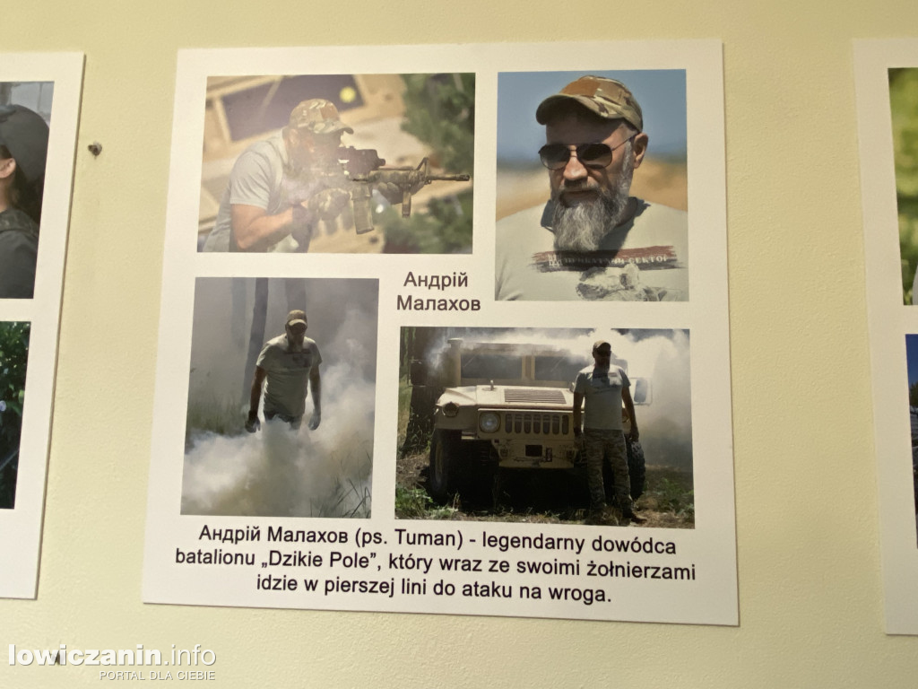 Wystawa fotograficzna  Radosława Taflińskiego