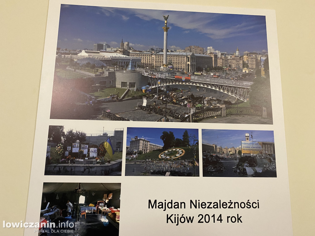 Wystawa fotograficzna  Radosława Taflińskiego