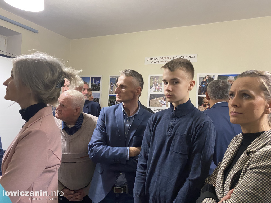 Wystawa fotograficzna  Radosława Taflińskiego