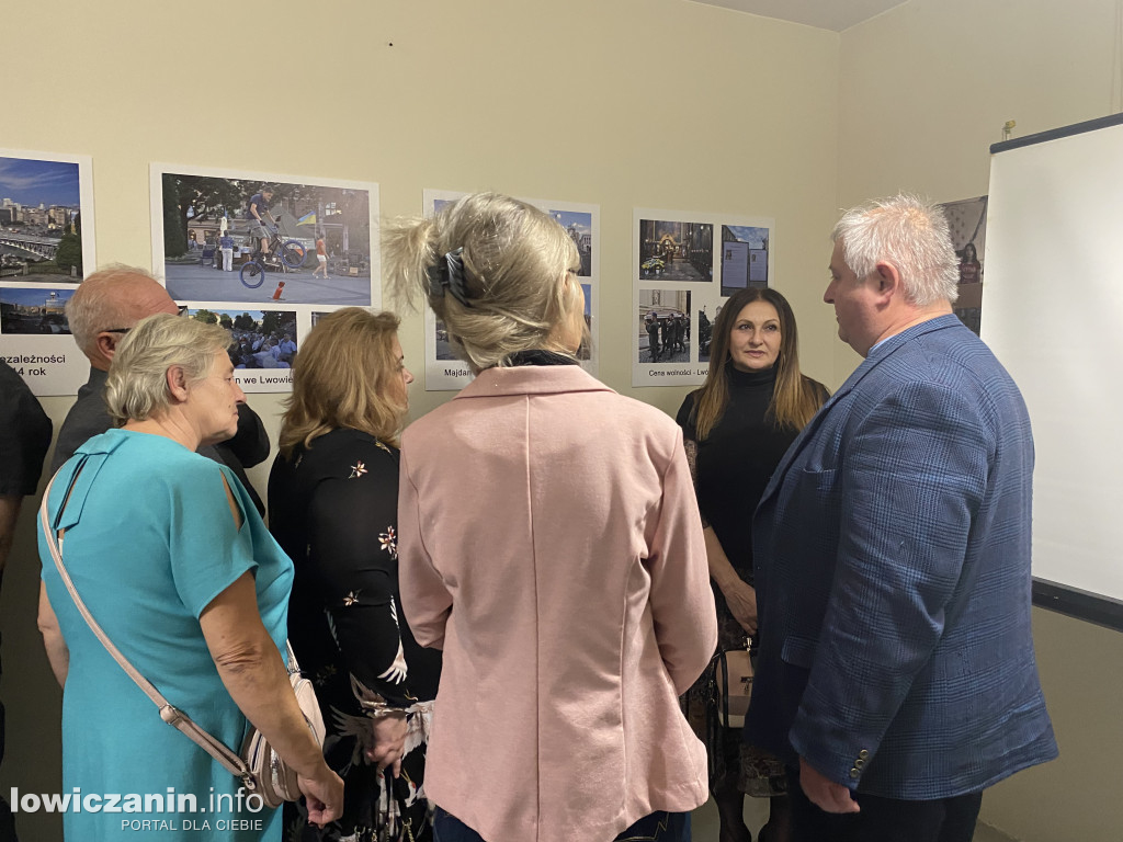 Wystawa fotograficzna  Radosława Taflińskiego