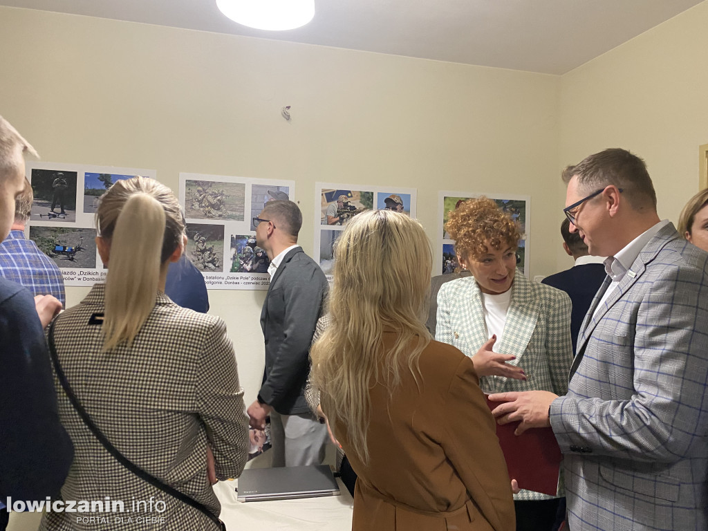 Wystawa fotograficzna  Radosława Taflińskiego