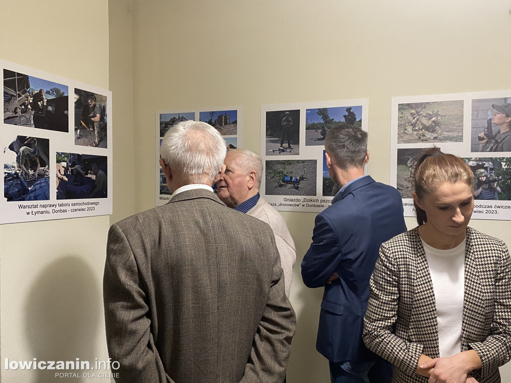 Wystawa fotograficzna  Radosława Taflińskiego