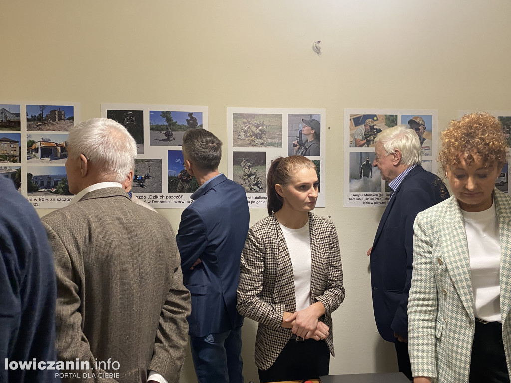 Wystawa fotograficzna  Radosława Taflińskiego