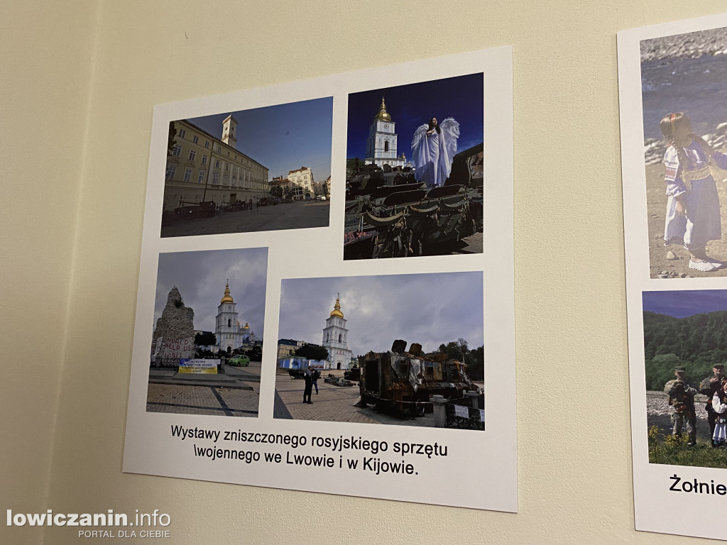 Wystawa fotograficzna  Radosława Taflińskiego