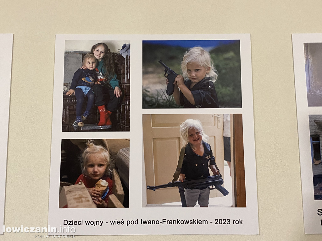 Wystawa fotograficzna  Radosława Taflińskiego