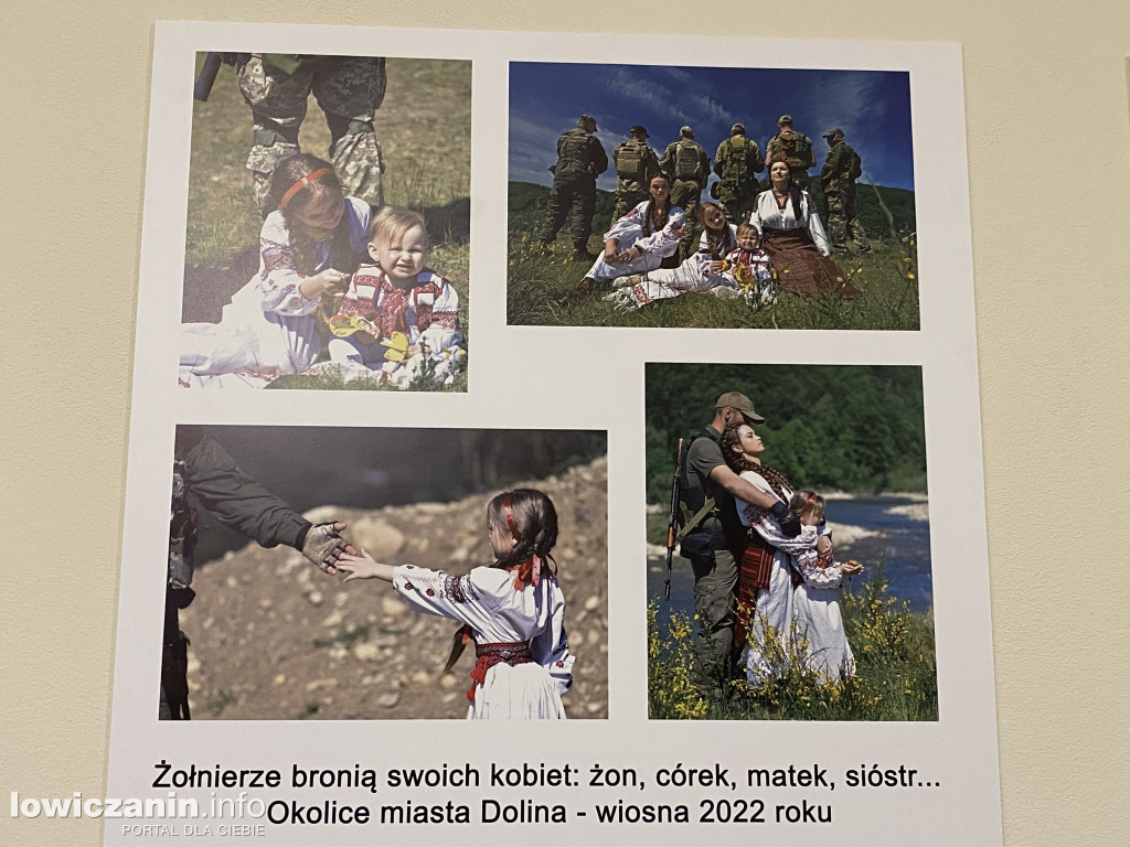 Wystawa fotograficzna  Radosława Taflińskiego