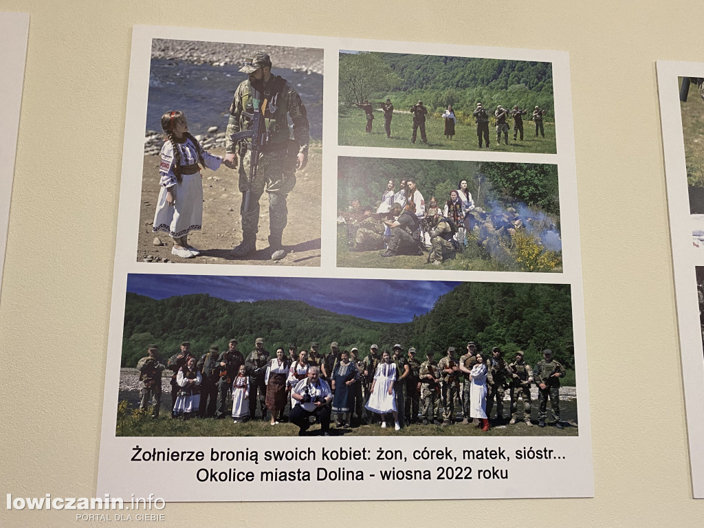 Wystawa fotograficzna  Radosława Taflińskiego