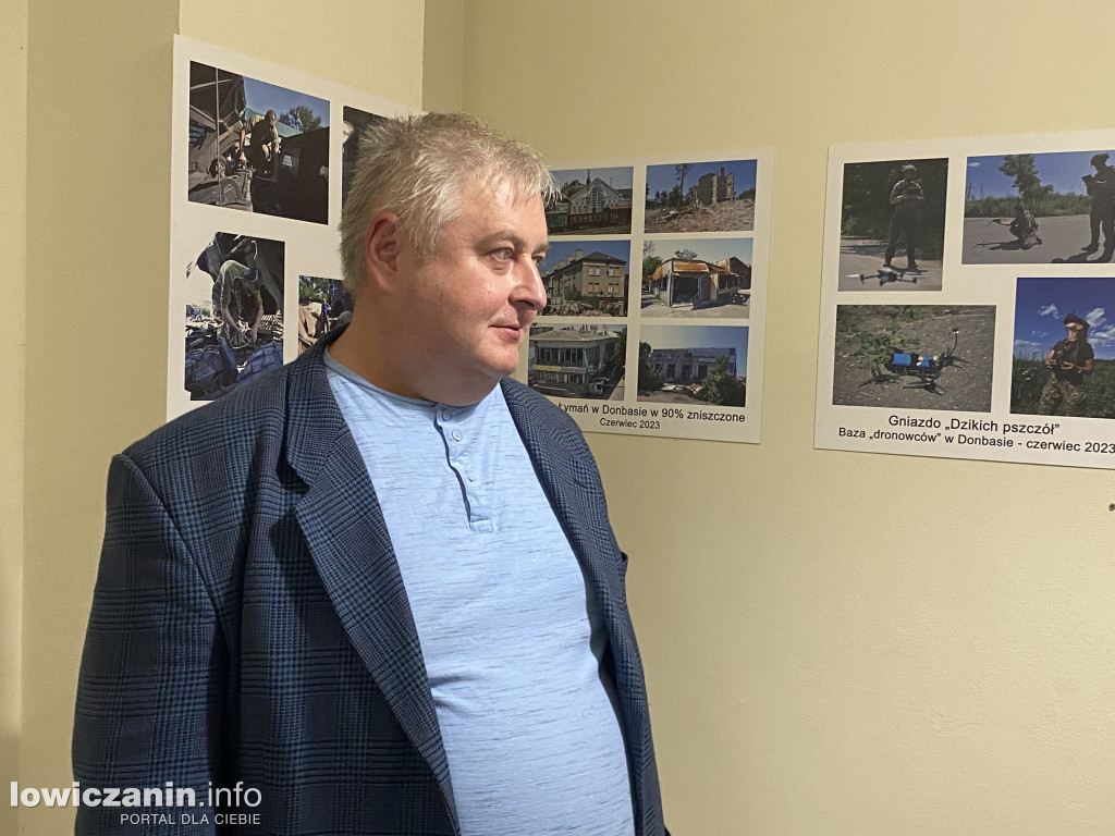 Wystawa fotograficzna  Radosława Taflińskiego