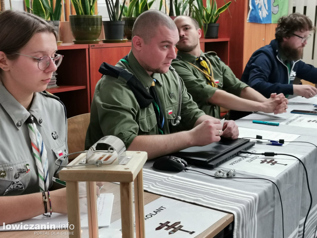 Zjazd Sprawozdawczo-Wyborczy Hufca ZHP