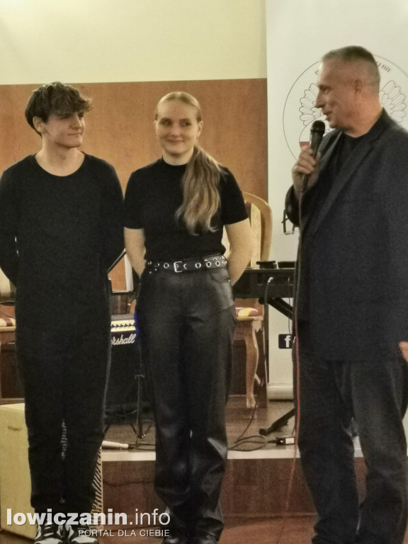 Wieczór zaduszkowy w Polskim Stowarzyszeniu „Rodak”