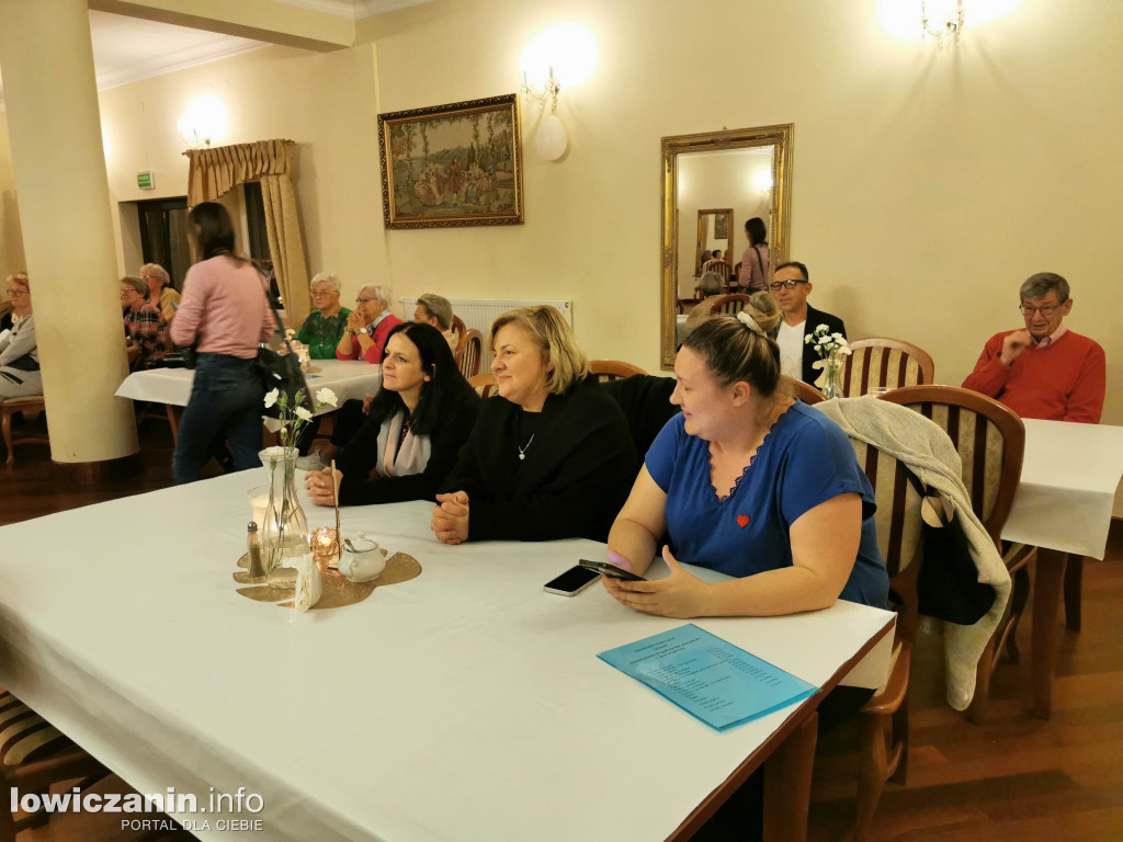 Wieczór zaduszkowy w Polskim Stowarzyszeniu „Rodak”