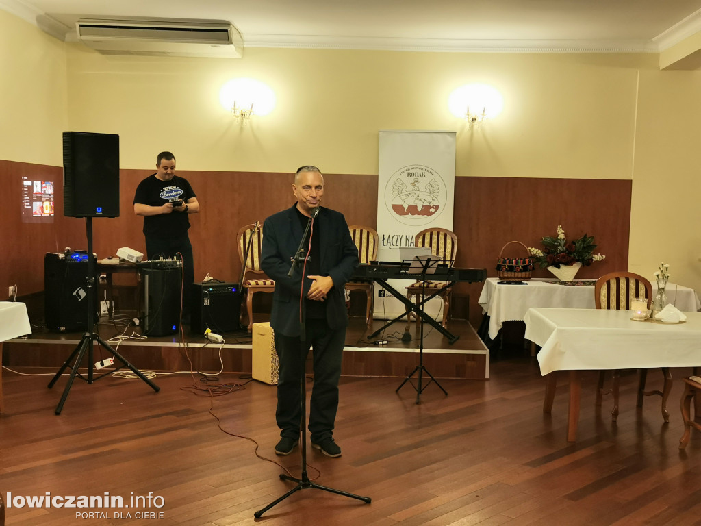 Wieczór zaduszkowy w Polskim Stowarzyszeniu „Rodak”