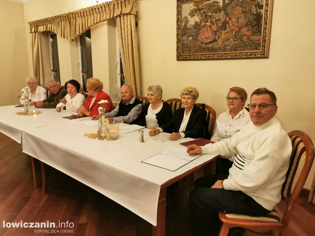 Wieczór zaduszkowy w Polskim Stowarzyszeniu „Rodak”
