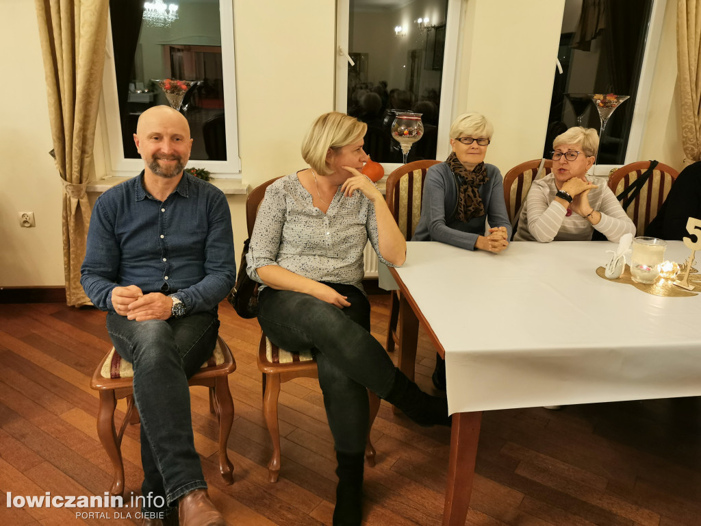 Wieczór zaduszkowy w Polskim Stowarzyszeniu „Rodak”
