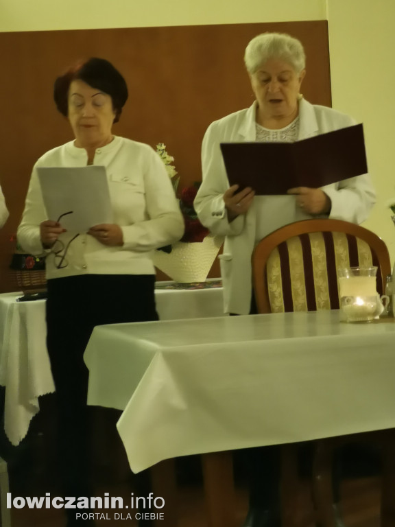 Wieczór zaduszkowy w Polskim Stowarzyszeniu „Rodak”