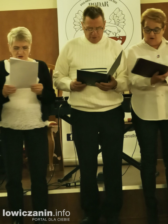 Wieczór zaduszkowy w Polskim Stowarzyszeniu „Rodak”
