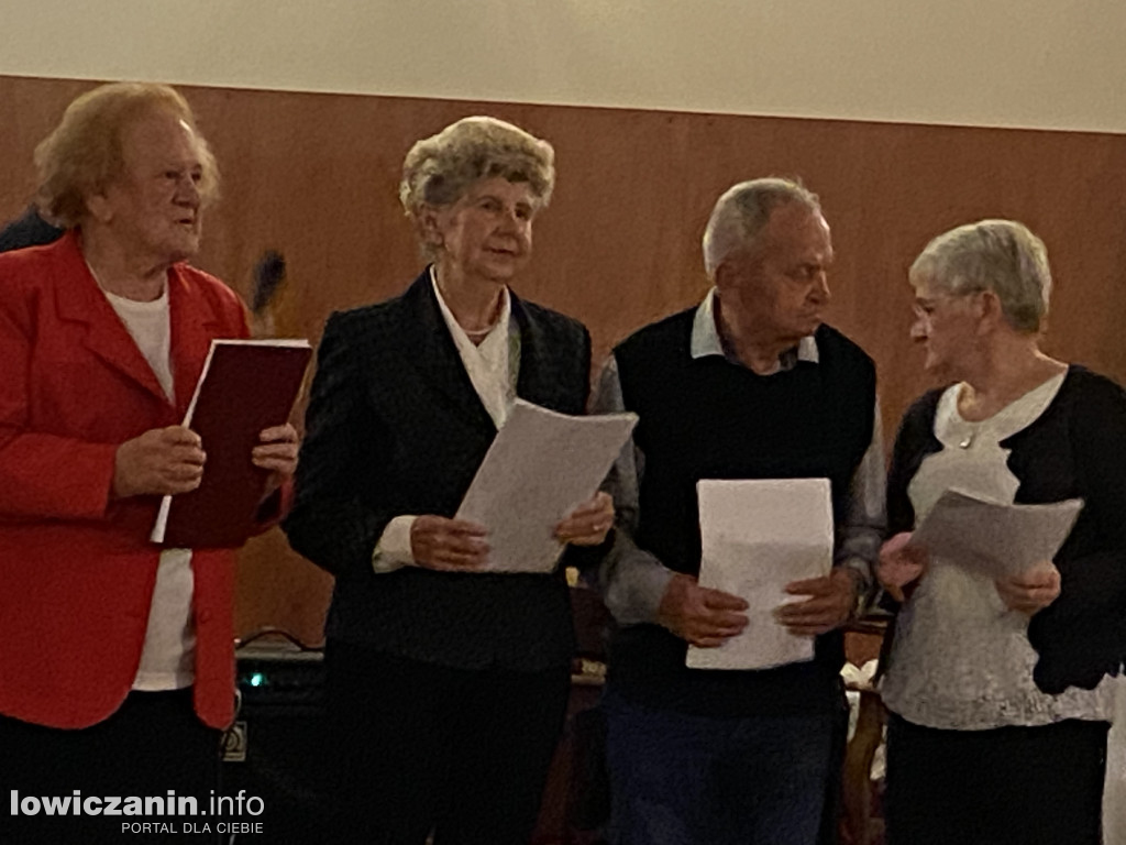 Wieczór zaduszkowy w Polskim Stowarzyszeniu „Rodak”