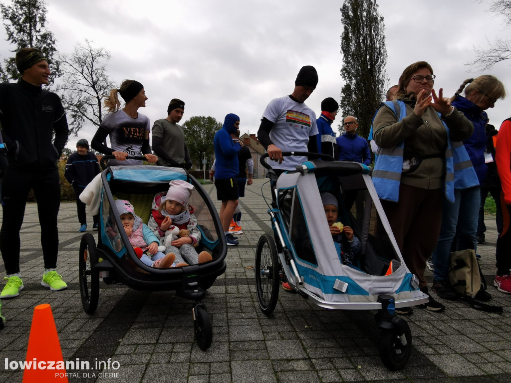 60. Parkrun w Parku Błonia