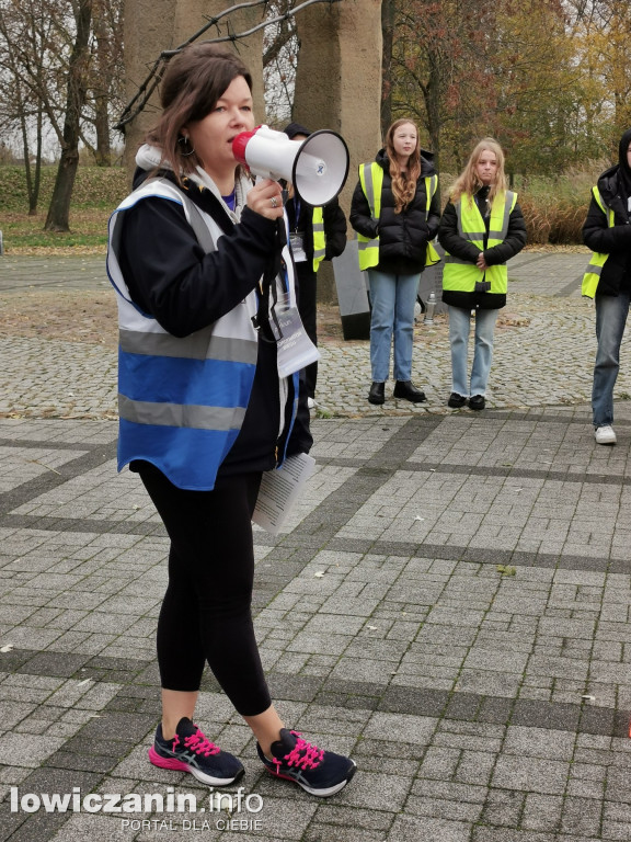 60. Parkrun w Parku Błonia
