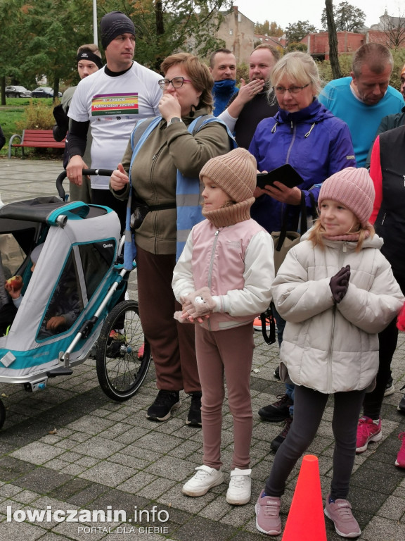 60. Parkrun w Parku Błonia