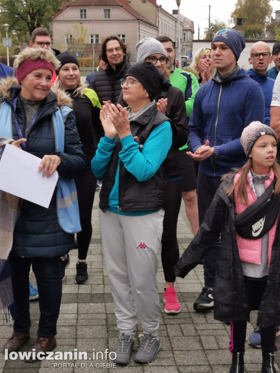 60. Parkrun w Parku Błonia