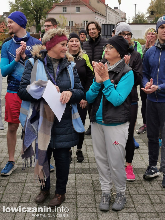 60. Parkrun w Parku Błonia