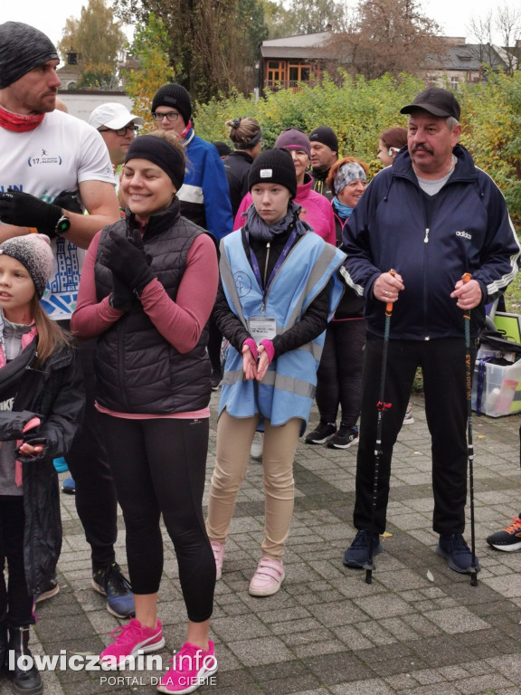 60. Parkrun w Parku Błonia
