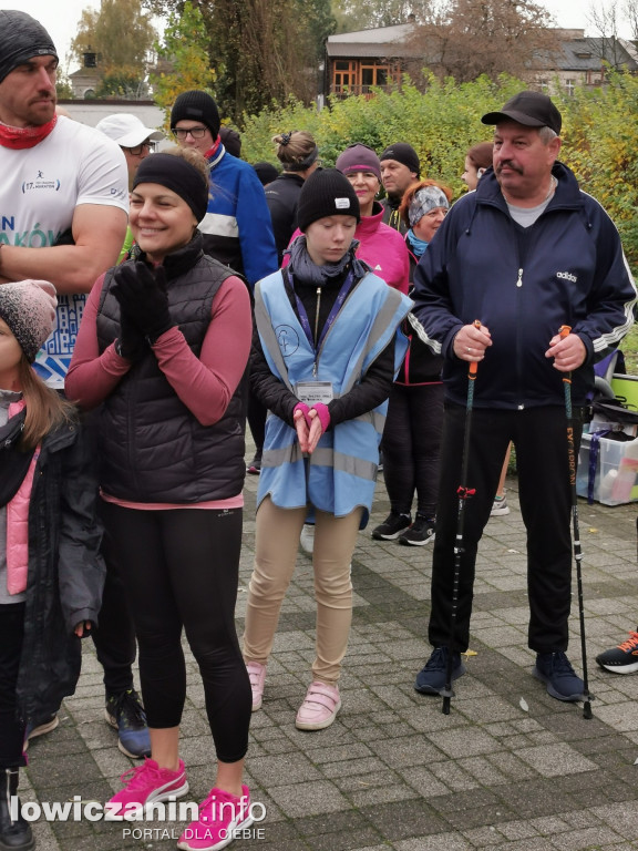 60. Parkrun w Parku Błonia