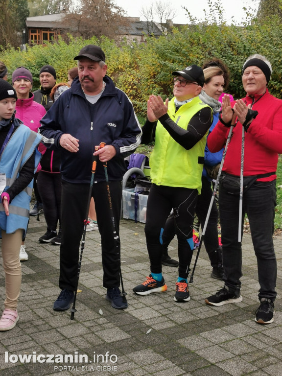 60. Parkrun w Parku Błonia
