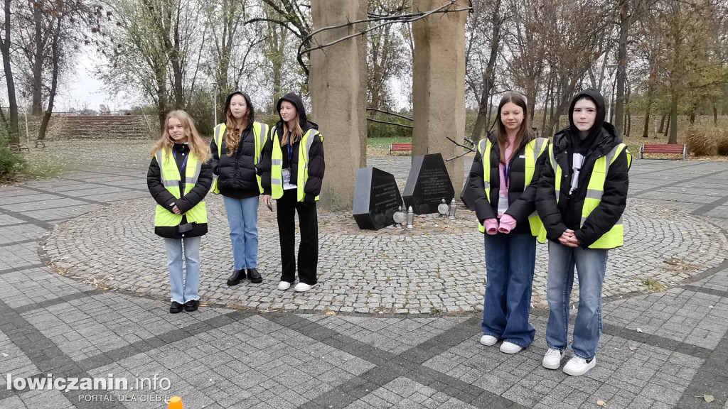60. Parkrun w Parku Błonia