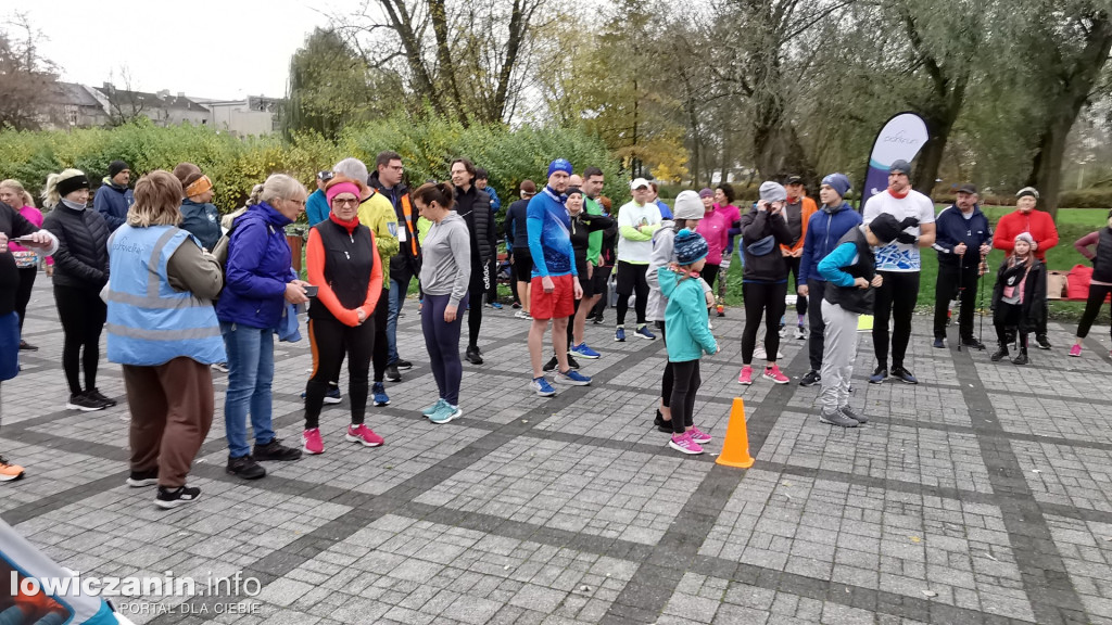 60. Parkrun w Parku Błonia