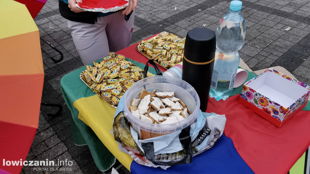 60. Parkrun w Parku Błonia