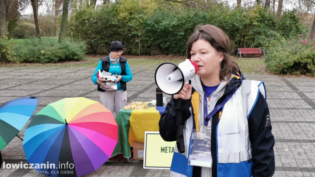 60. Parkrun w Parku Błonia