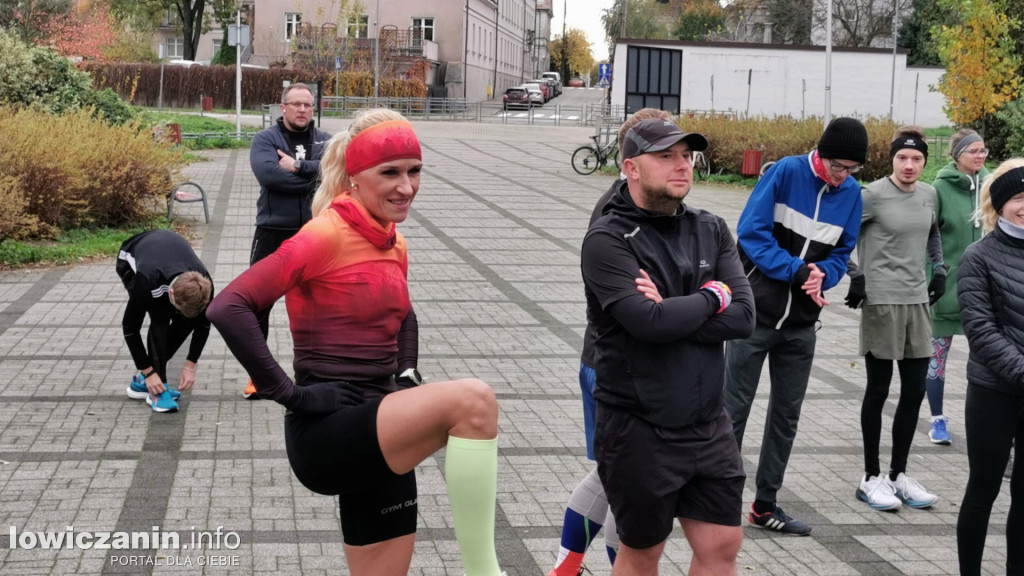 60. Parkrun w Parku Błonia