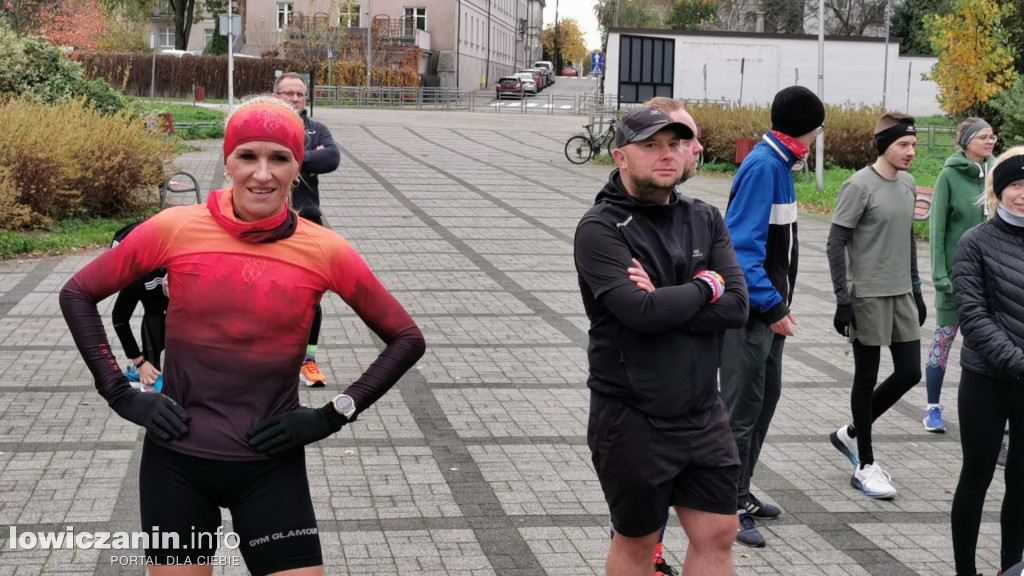 60. Parkrun w Parku Błonia