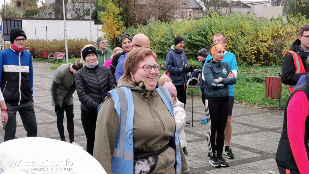 60. Parkrun w Parku Błonia