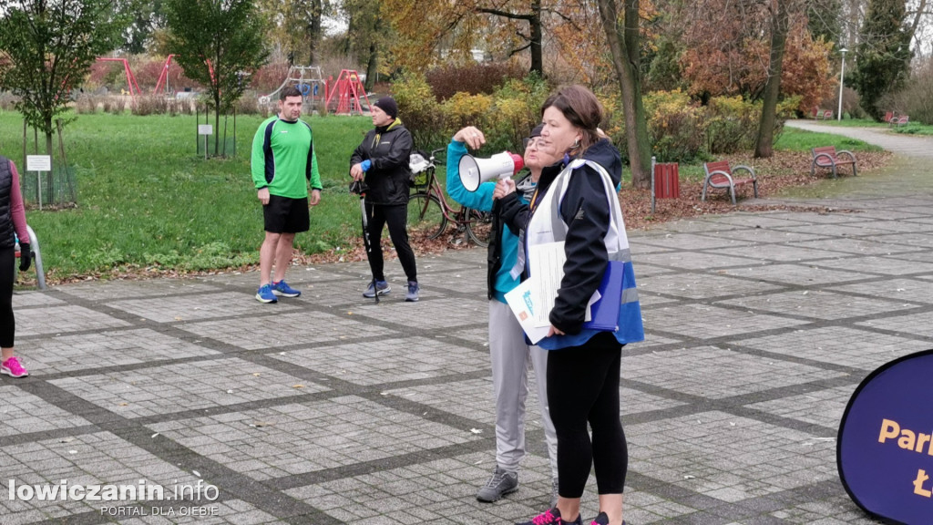 60. Parkrun w Parku Błonia