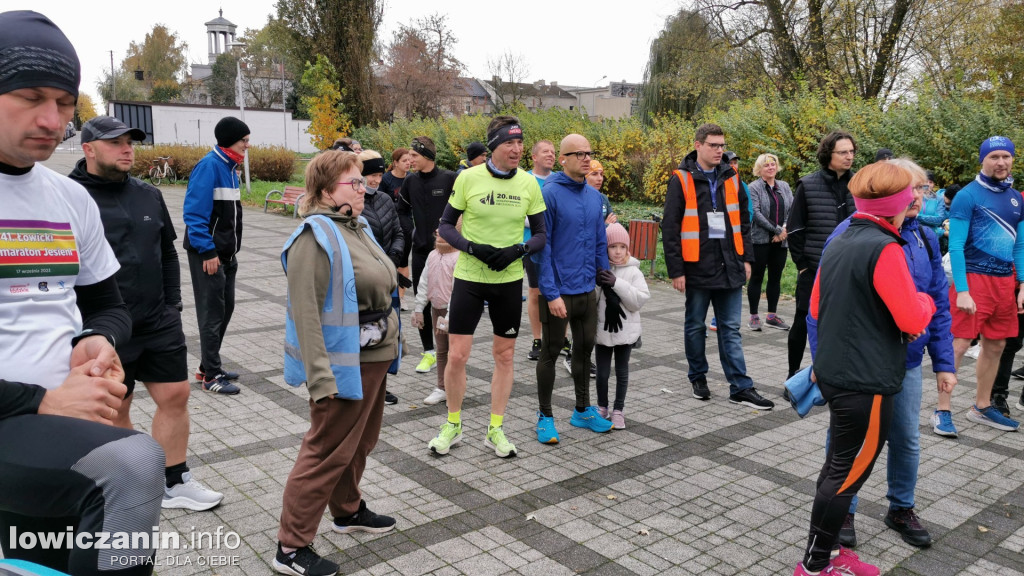 60. Parkrun w Parku Błonia