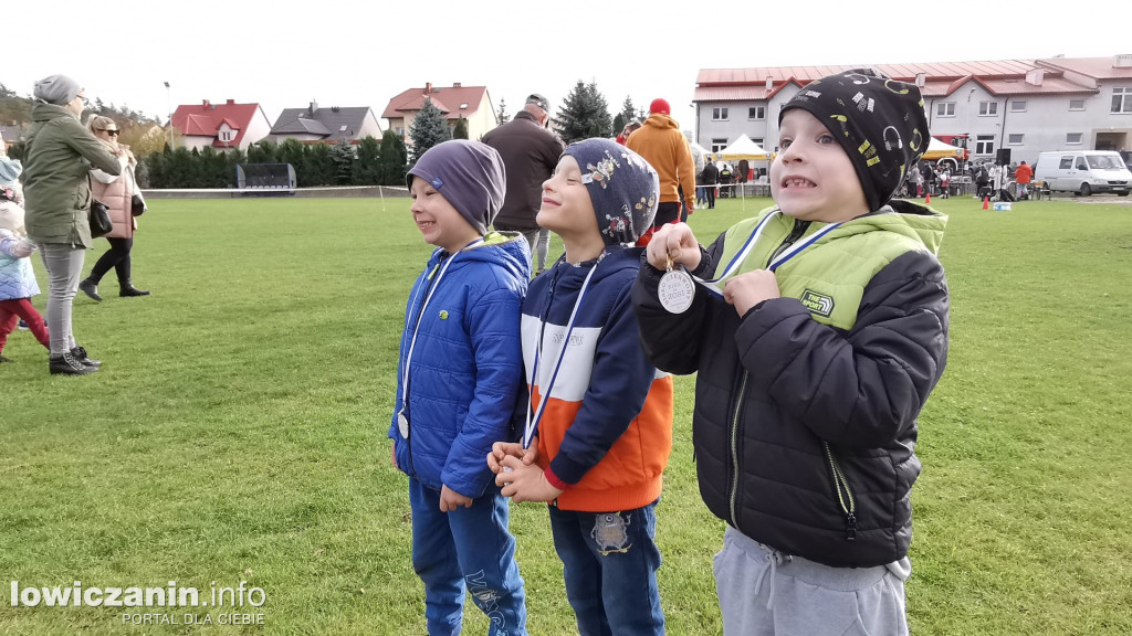 Charytatywny festyn dla Zosi Biegańskiej.