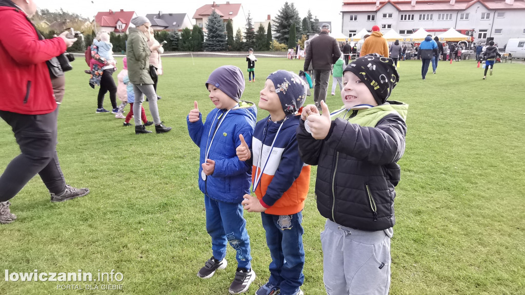 Charytatywny festyn dla Zosi Biegańskiej.