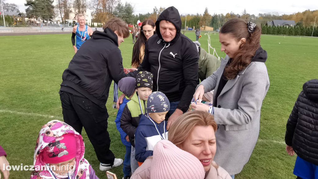 Charytatywny festyn dla Zosi Biegańskiej.