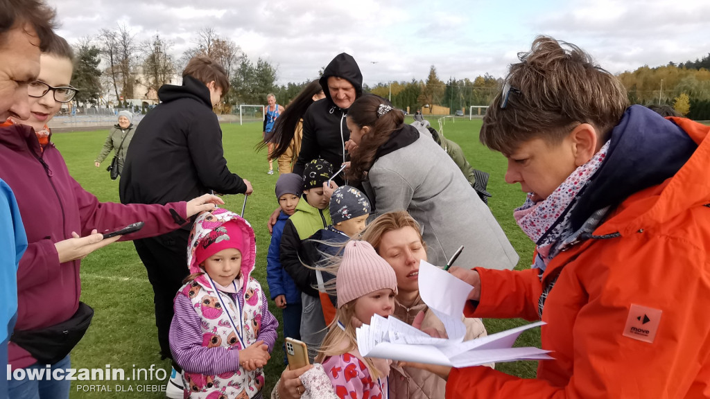 Charytatywny festyn dla Zosi Biegańskiej.